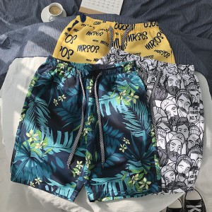 Summer Beach Casual Pants Beach Pants