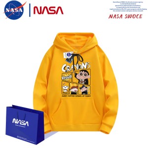 Harry Potter co-branded Crayon Shin-chan hooded sweatshirt