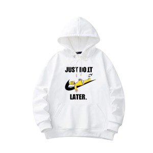 The Simpsons Anime Hoodie