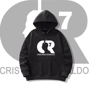 C Ronaldo Football Hoodie
