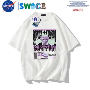 Hunter x Hunter short sleeve T-shirt