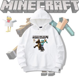 Minecraft我的世界连帽卫衣